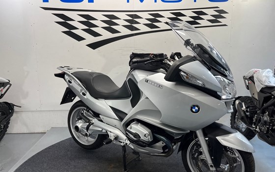 Gebrauchtmotorrad BMW R 1200 RT - Bild 1