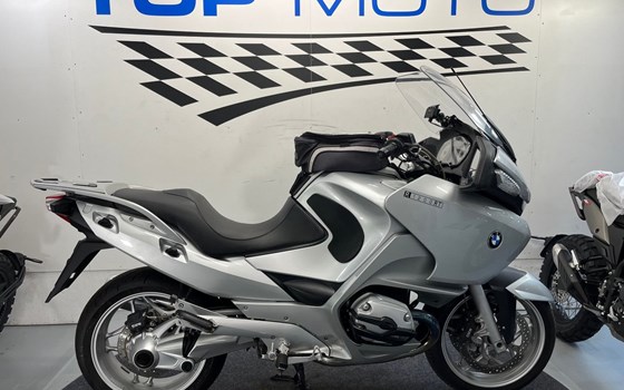 Gebrauchtmotorrad BMW R 1200 RT - Bild 11