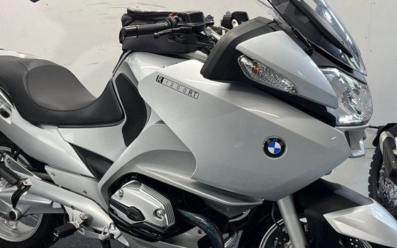 Gebrauchtmotorrad BMW R 1200 RT - Bild 2