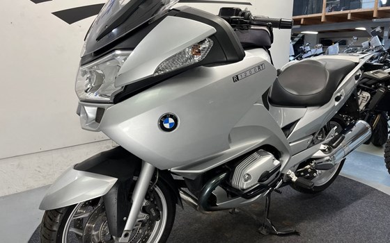 Gebrauchtmotorrad BMW R 1200 RT - Bild 4