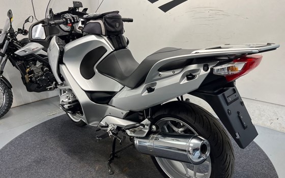 Gebrauchtmotorrad BMW R 1200 RT - Bild 5