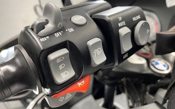 Gebrauchtmotorrad BMW R 1200 RT - Bild 7