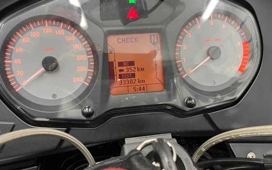 Gebrauchtmotorrad BMW R 1200 RT - Bild 9