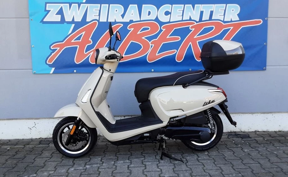 Offer Kymco Like II 125i ABS Exclusive Bild 1: Offer Kymco Like II 125i ABS Exclusive
