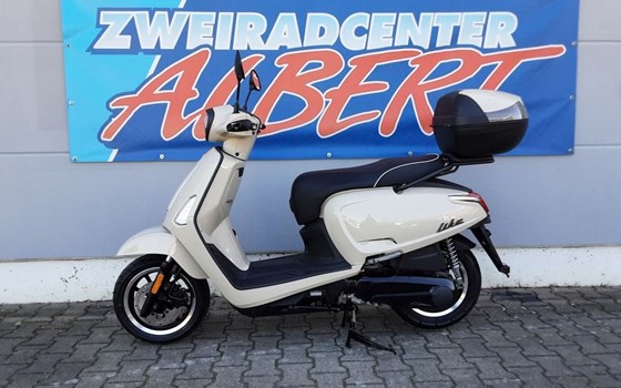 Neufahrzeug Kymco Like II 125i ABS Exclusive - Bild 1