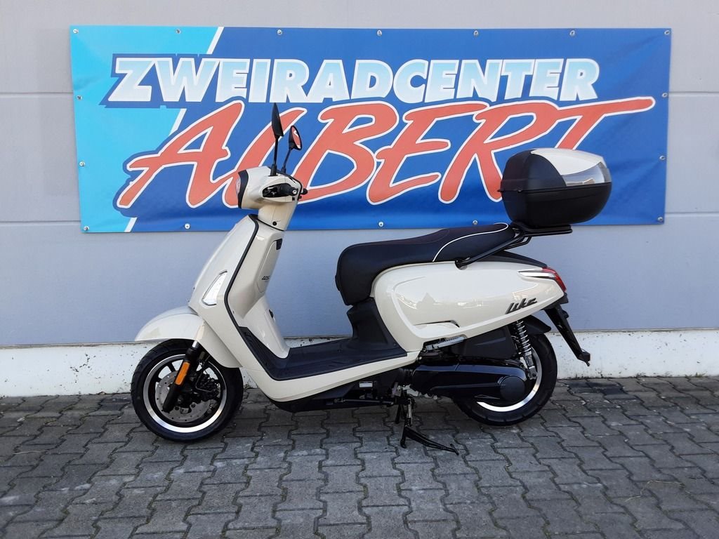 Kymco Like II 125i ABS Exclusive