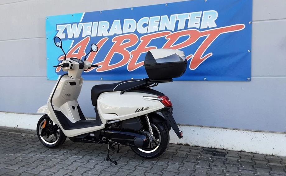 Offer Kymco Like II 125i ABS Exclusive Bild 2: Offer Kymco Like II 125i ABS Exclusive