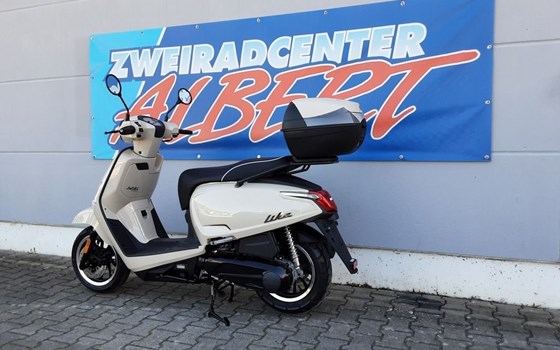 Neufahrzeug Kymco Like II 125i ABS Exclusive - Bild 2
