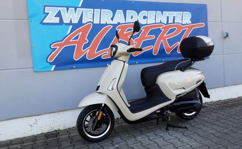 Offer Kymco Like II 125i ABS Exclusive Bild 3: Offer Kymco Like II 125i ABS Exclusive