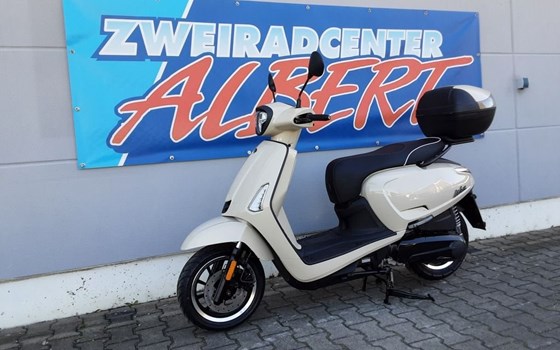 Neufahrzeug Kymco Like II 125i ABS Exclusive - Bild 3