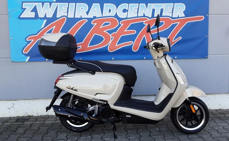 Offer Kymco Like II 125i ABS Exclusive Bild 4: Offer Kymco Like II 125i ABS Exclusive