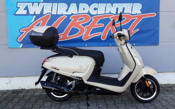 Neufahrzeug Kymco Like II 125i ABS Exclusive - Bild 4