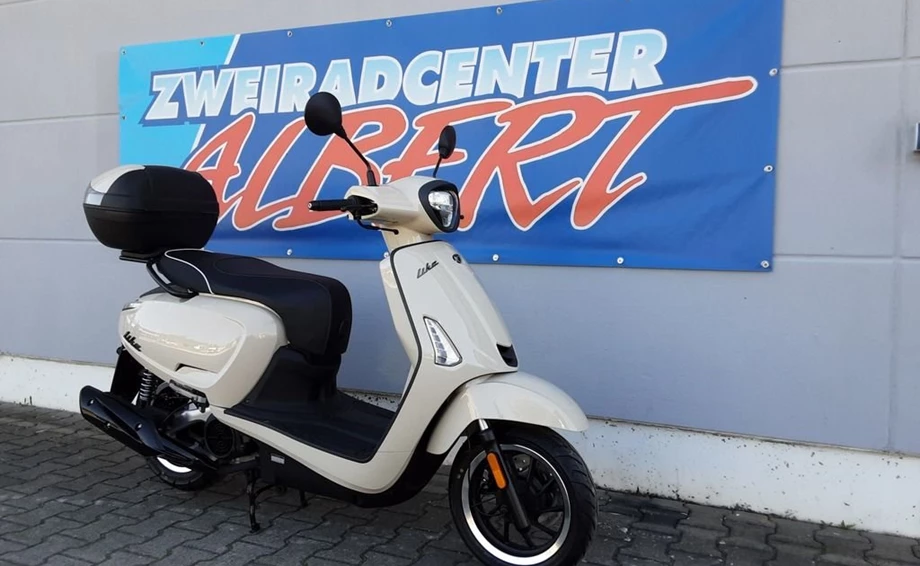 Offer Kymco Like II 125i ABS Exclusive Bild 5: Offer Kymco Like II 125i ABS Exclusive