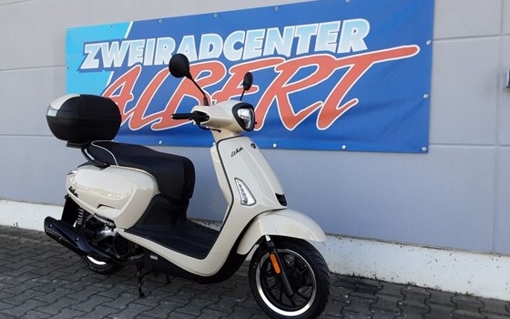 Neufahrzeug Kymco Like II 125i ABS Exclusive - Bild 5