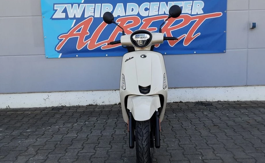 Offer Kymco Like II 125i ABS Exclusive Bild 7: Offer Kymco Like II 125i ABS Exclusive