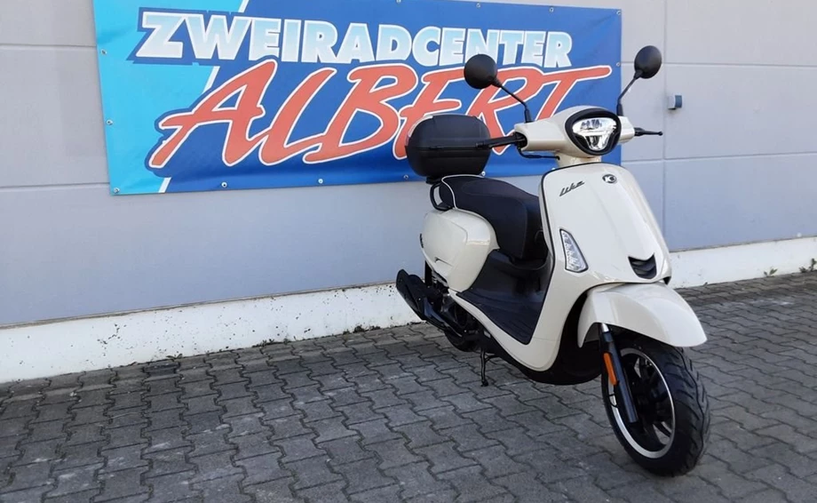 Offer Kymco Like II 125i ABS Exclusive Bild 8: Offer Kymco Like II 125i ABS Exclusive