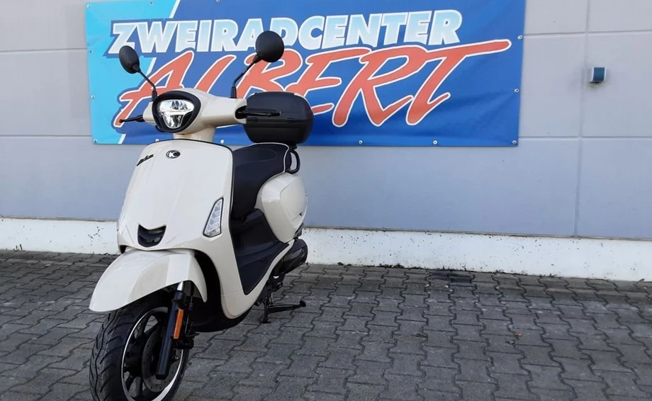 Offer Kymco Like II 125i ABS Exclusive Bild 9: Offer Kymco Like II 125i ABS Exclusive