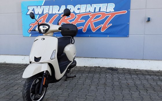Neufahrzeug Kymco Like II 125i ABS Exclusive - Bild 9