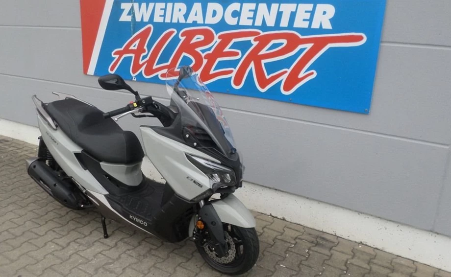 Offer Kymco X-Town 125 CBS Bild 3: Offer Kymco X-Town 125 CBS