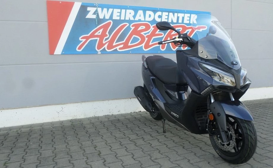Offer Kymco X-Town 125 CBS Bild 3: Offer Kymco X-Town 125 CBS
