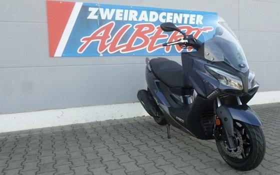 Neufahrzeug Kymco X-Town 125 CBS - Bild 4