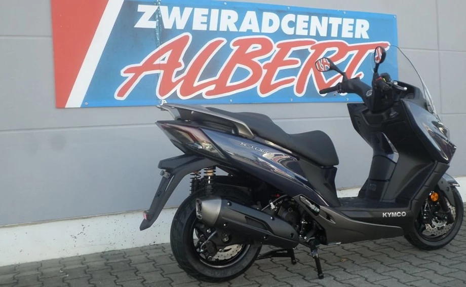 Offer Kymco X-Town 125 CBS Bild 5: Offer Kymco X-Town 125 CBS