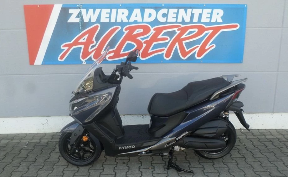 Offer Kymco X-Town 125 CBS Bild 6: Offer Kymco X-Town 125 CBS