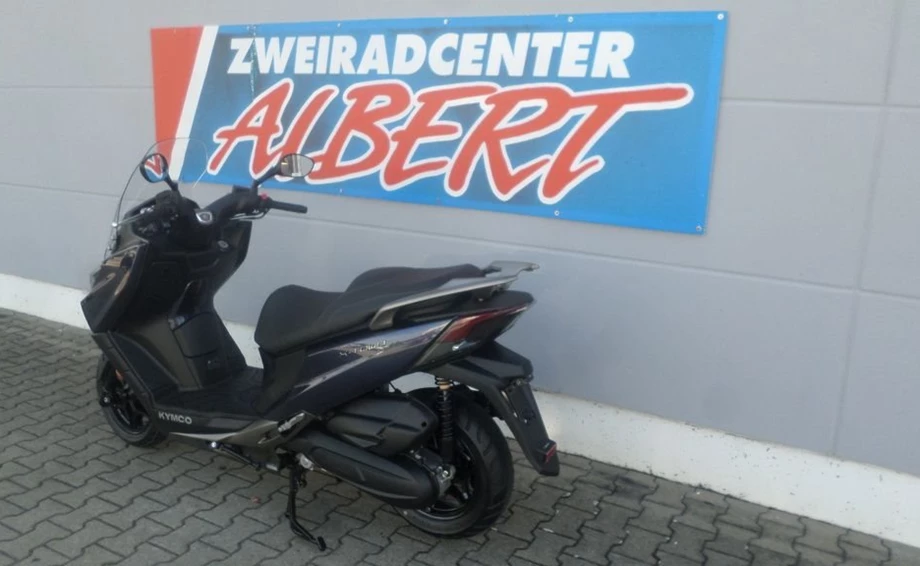 Offer Kymco X-Town 125 CBS Bild 7: Offer Kymco X-Town 125 CBS