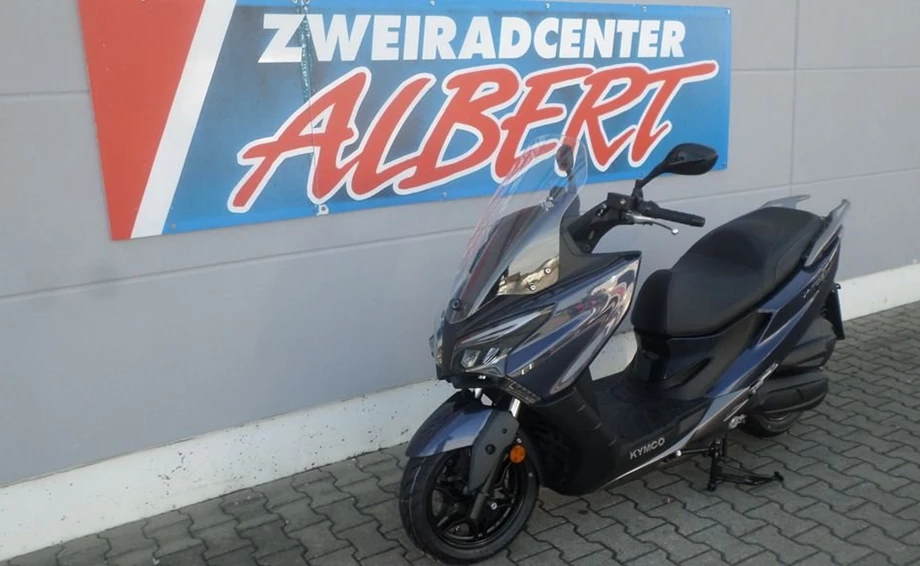 Offer Kymco X-Town 125 CBS Bild 8: Offer Kymco X-Town 125 CBS