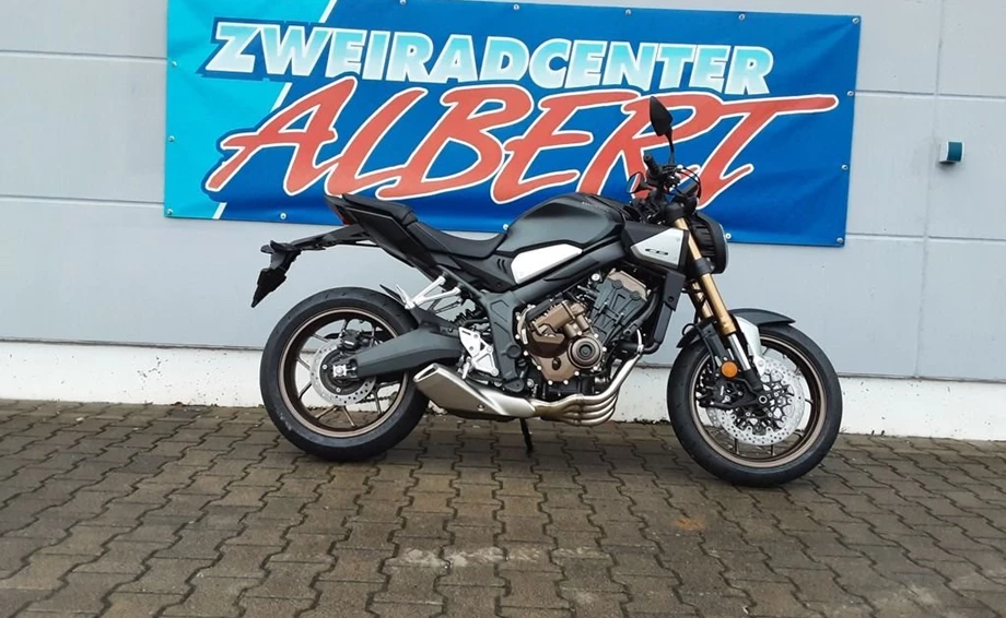 Offer Honda CB650R E-Clutch Bild 1: Offer Honda CB650R E-Clutch