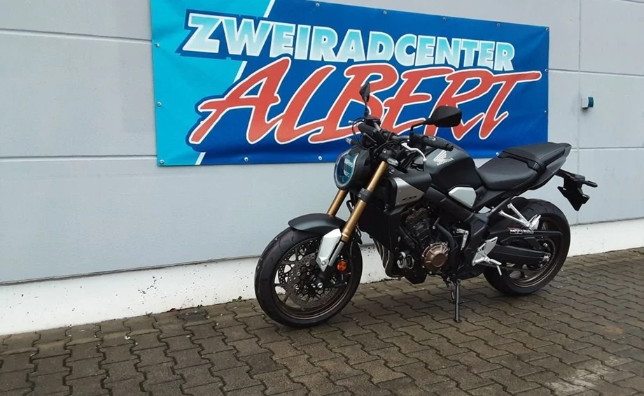 Offer Honda CB650R E-Clutch Bild 2: Offer Honda CB650R E-Clutch