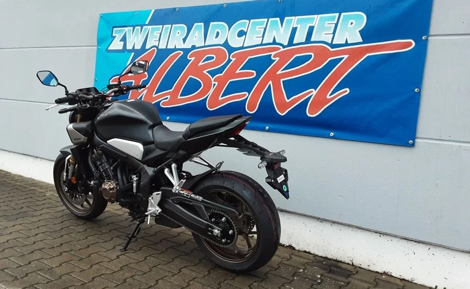 Offer Honda CB650R E-Clutch Bild 3: Offer Honda CB650R E-Clutch