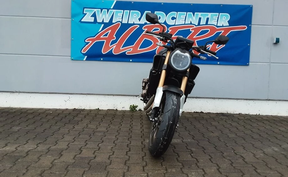 Offer Honda CB650R E-Clutch Bild 4: Offer Honda CB650R E-Clutch