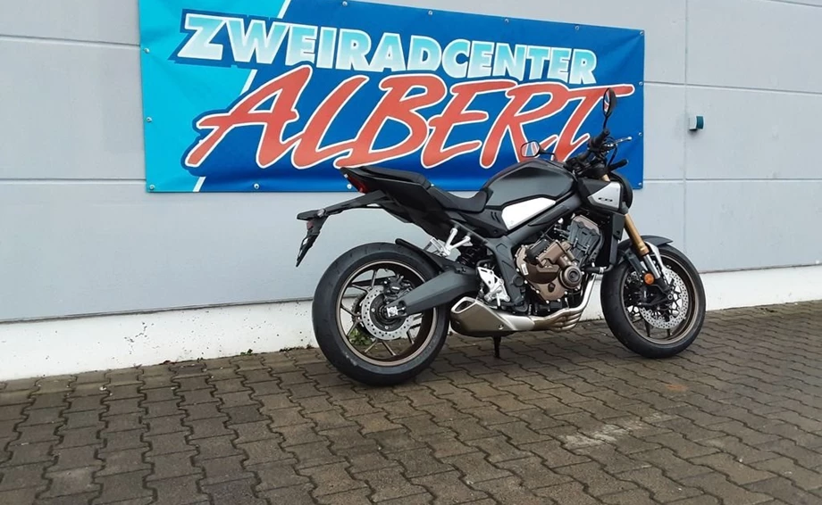 Offer Honda CB650R E-Clutch Bild 7: Offer Honda CB650R E-Clutch