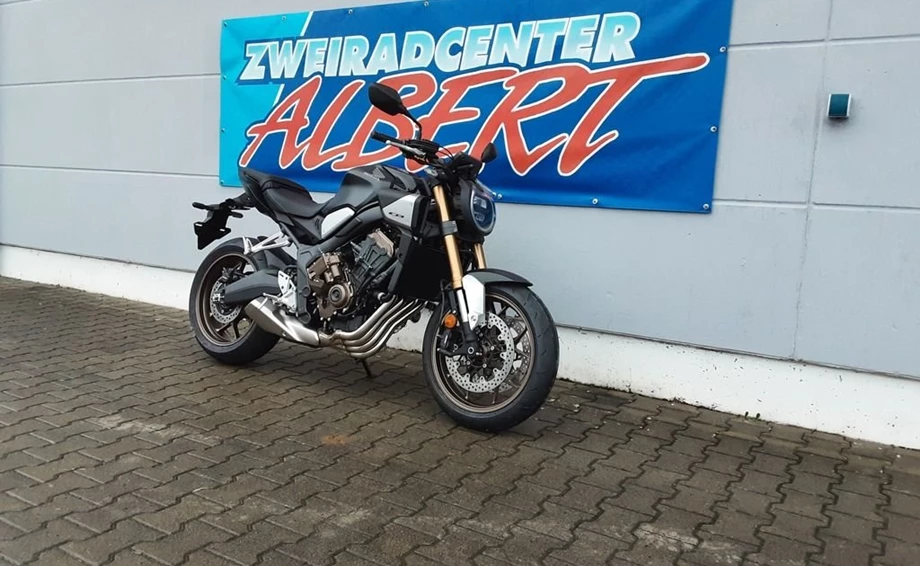 Offer Honda CB650R E-Clutch Bild 8: Offer Honda CB650R E-Clutch