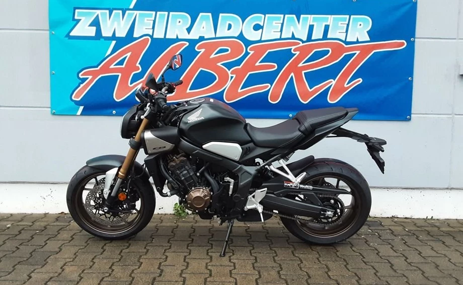 Offer Honda CB650R E-Clutch Bild 9: Offer Honda CB650R E-Clutch