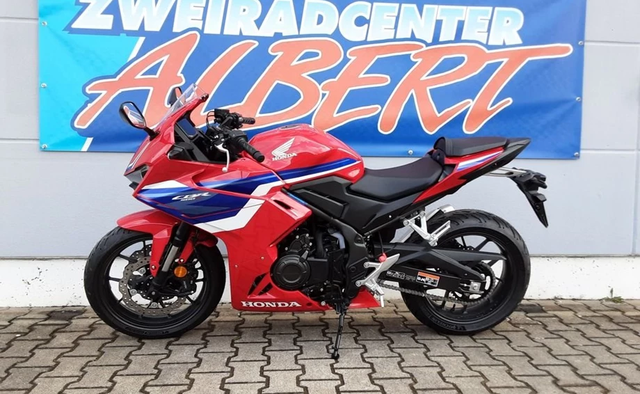 Offer Honda CBR500R Bild 1: Offer Honda CBR500R