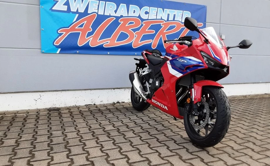 Offer Honda CBR500R Bild 2: Offer Honda CBR500R