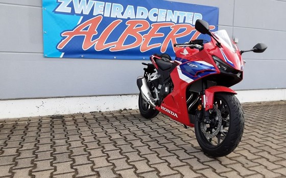 Gebrauchtmotorrad Honda CBR500R - Bild 2