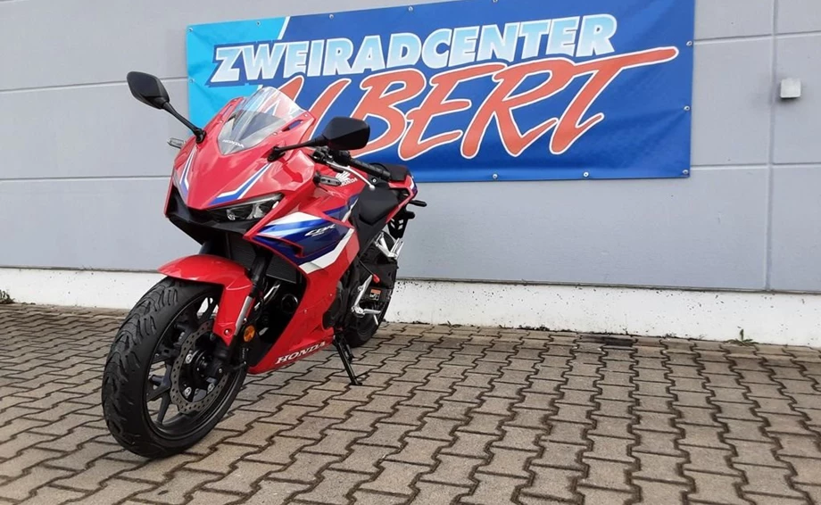 Offer Honda CBR500R Bild 3: Offer Honda CBR500R