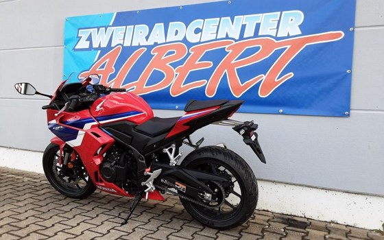 Gebrauchtmotorrad Honda CBR500R - Bild 5