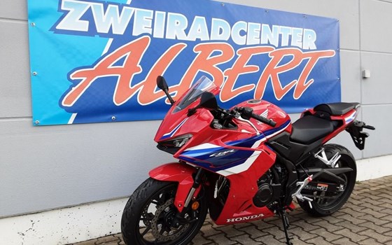 Gebrauchtmotorrad Honda CBR500R - Bild 5
