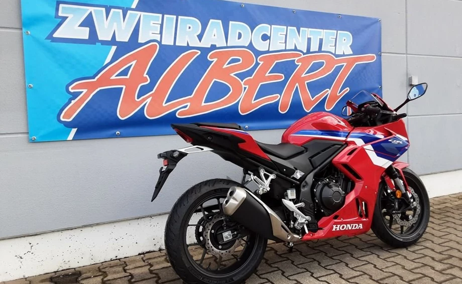 Offer Honda CBR500R Bild 7: Offer Honda CBR500R