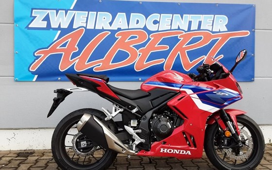 Gebrauchtmotorrad Honda CBR500R - Bild 7
