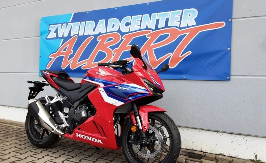 Offer Honda CBR500R Bild 8: Offer Honda CBR500R