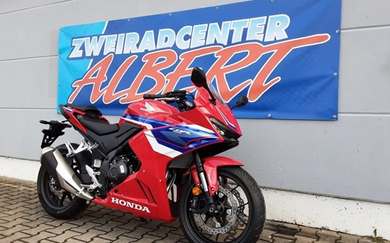 Gebrauchtmotorrad Honda CBR500R - Bild 9