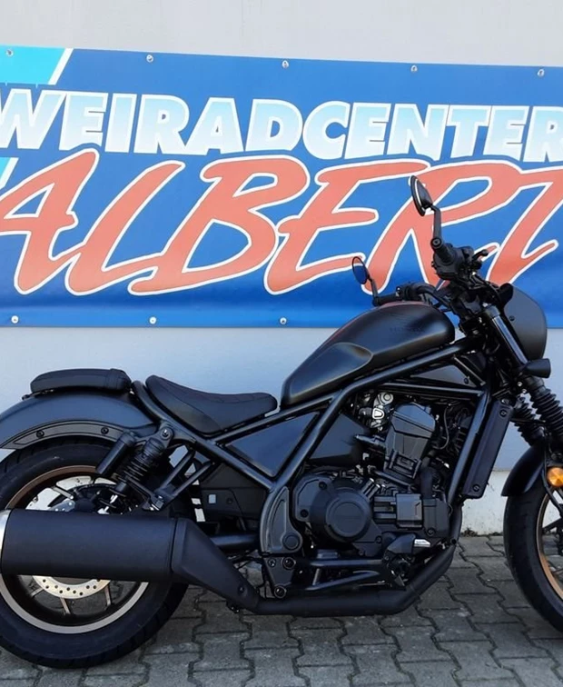 Honda CMX1100T Rebel DCT