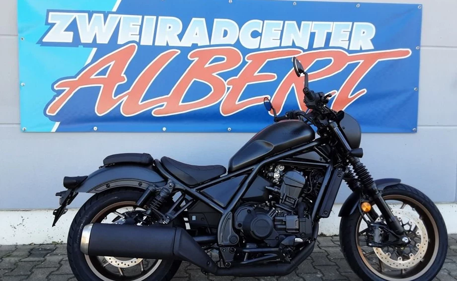 Offer Honda CMX1100T Rebel DCT Bild 1: Offer Honda CMX1100T Rebel DCT