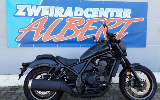 Gebrauchtmotorrad Honda CMX1100T Rebel DCT - Bild 1