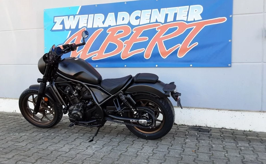 Offer Honda CMX1100T Rebel DCT Bild 2: Offer Honda CMX1100T Rebel DCT